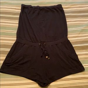 Victoria’s Secret Black Romper